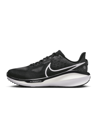 Nike running zoom gravity trainers in black best sale